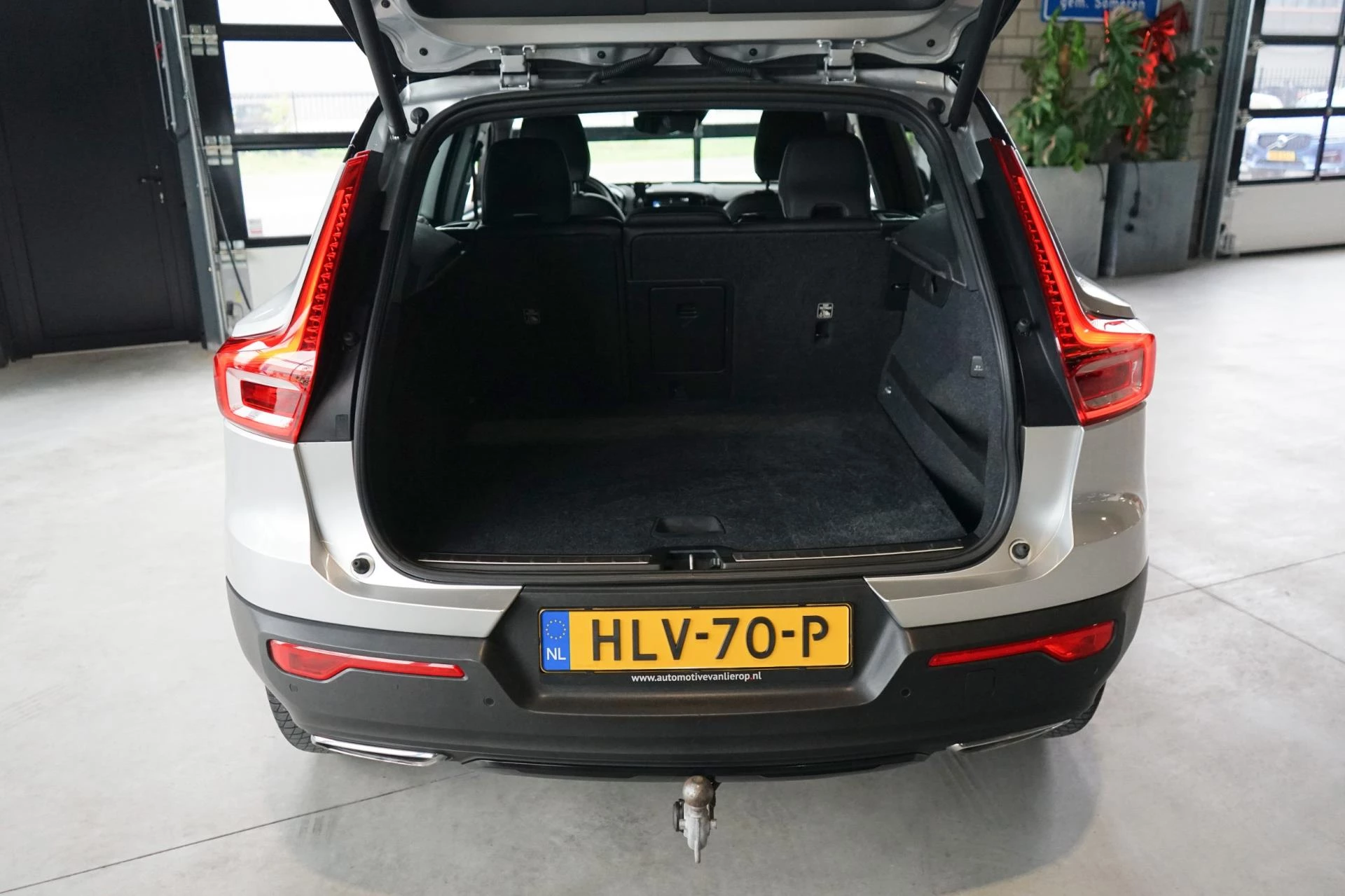 Hoofdafbeelding Volvo XC40