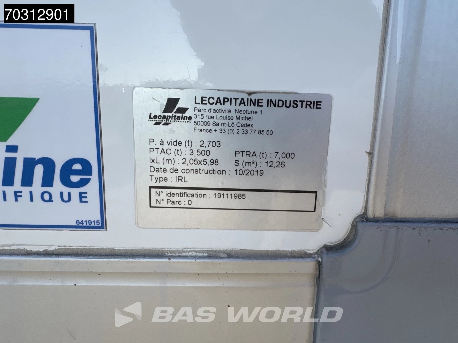 Hoofdafbeelding Iveco Daily