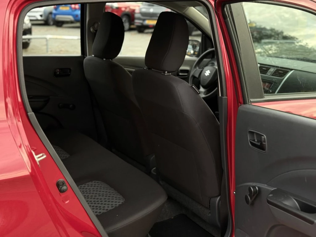 Hoofdafbeelding Suzuki Celerio