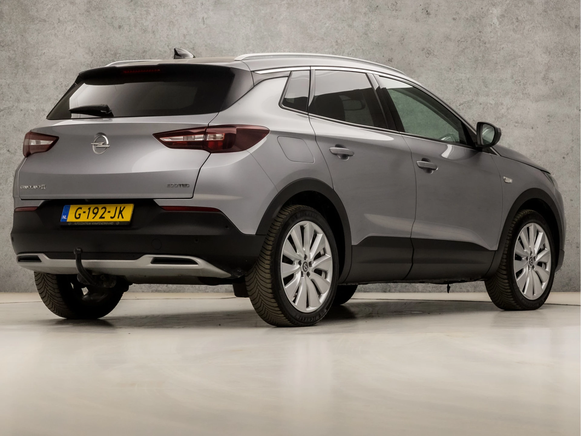 Hoofdafbeelding Opel Grandland X