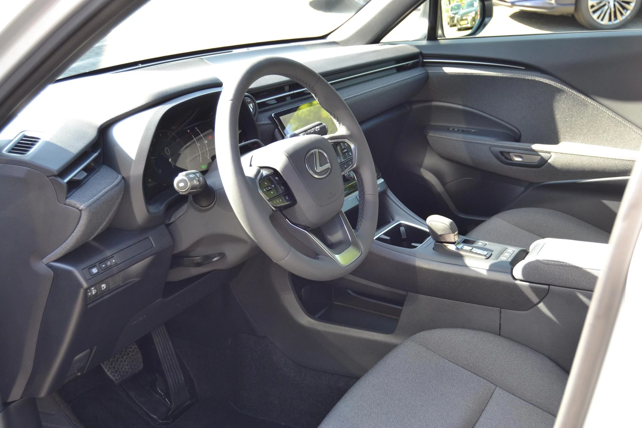 Hoofdafbeelding Lexus LBX