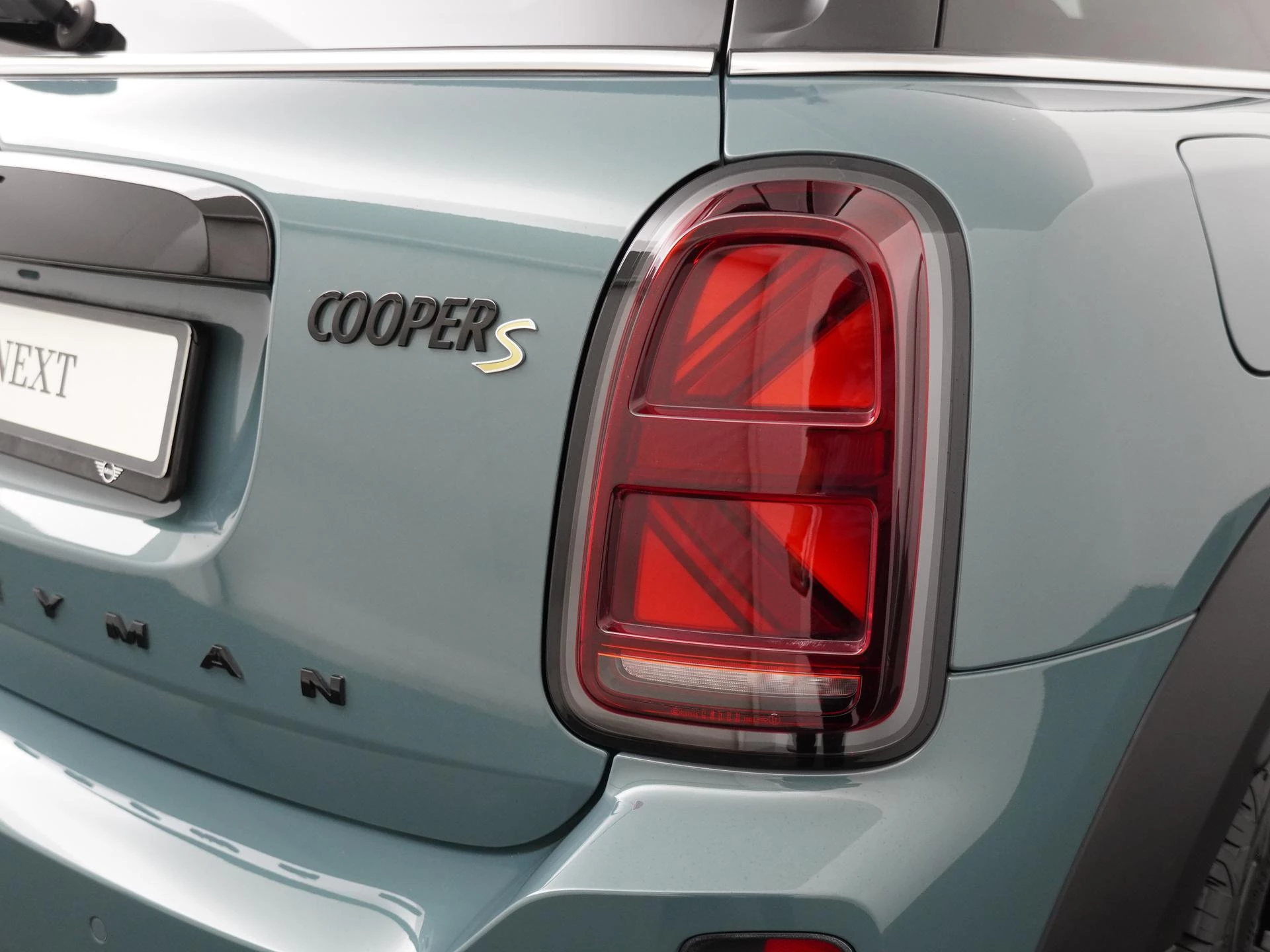 Hoofdafbeelding MINI Countryman