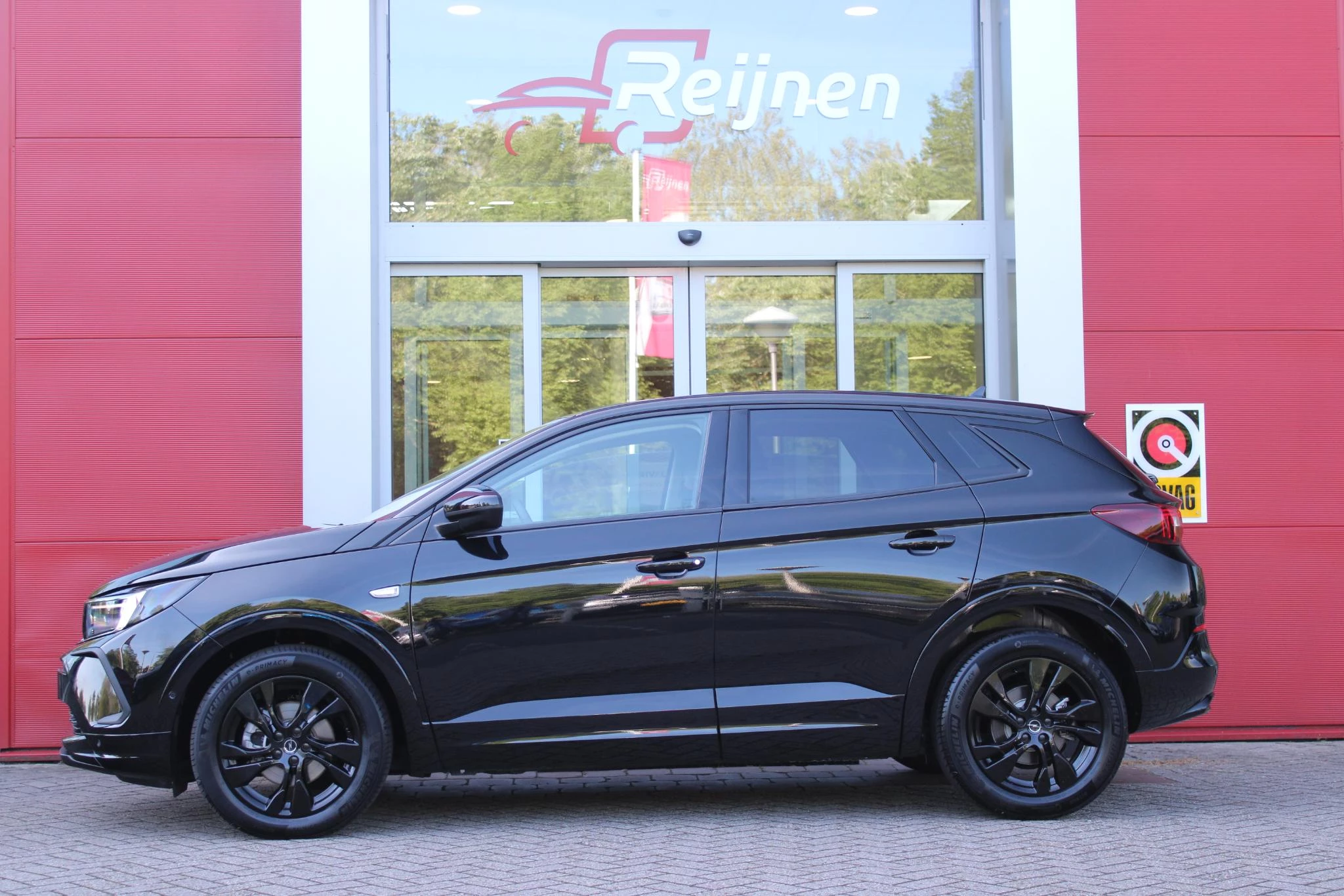 Hoofdafbeelding Opel Grandland