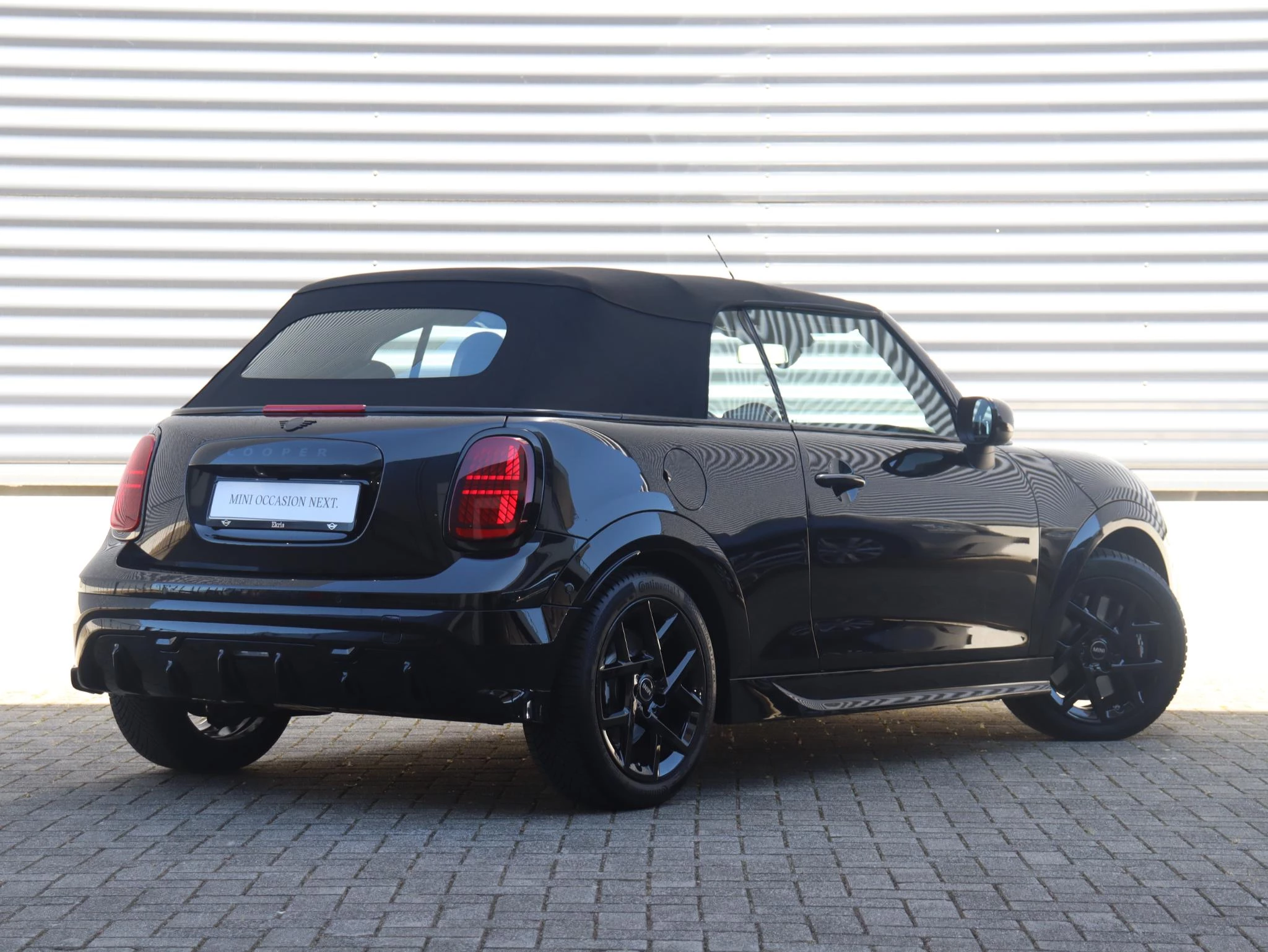 Hoofdafbeelding MINI Cooper Cabrio