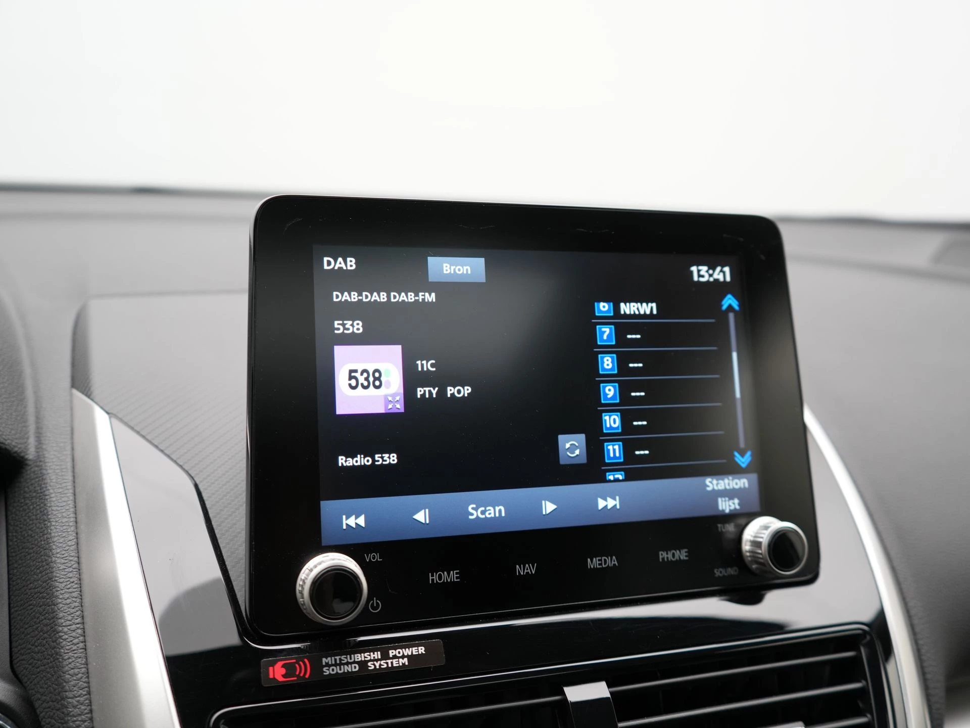 Hoofdafbeelding Mitsubishi Eclipse Cross