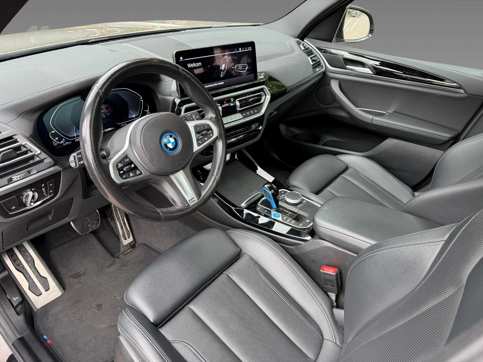 Hoofdafbeelding BMW iX3