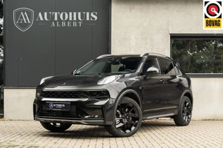 Lynk & Co 01 1.5 PHEV Black Editon 360c Pano ACC Infinity