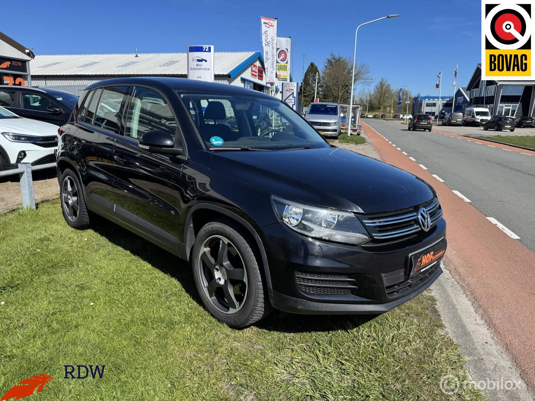 Hoofdafbeelding Volkswagen Tiguan