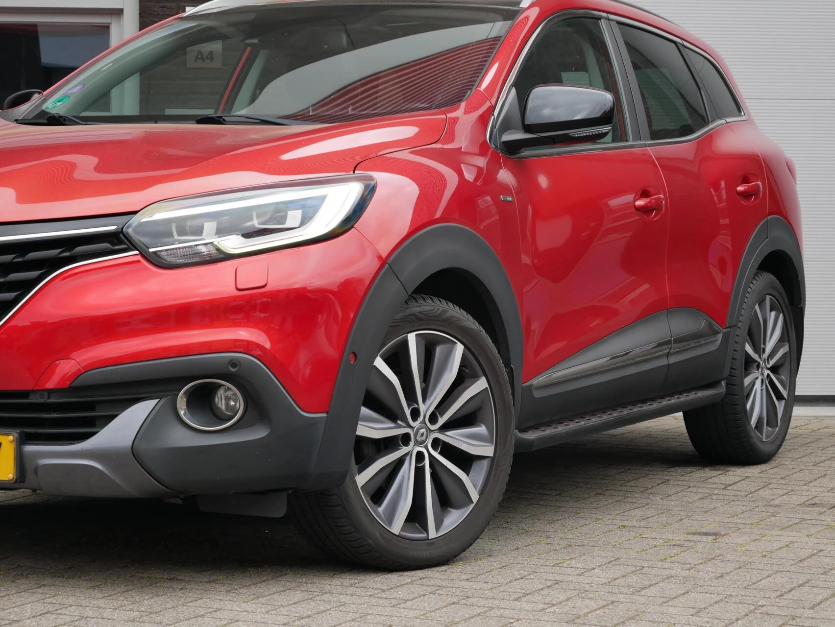 Hoofdafbeelding Renault Kadjar