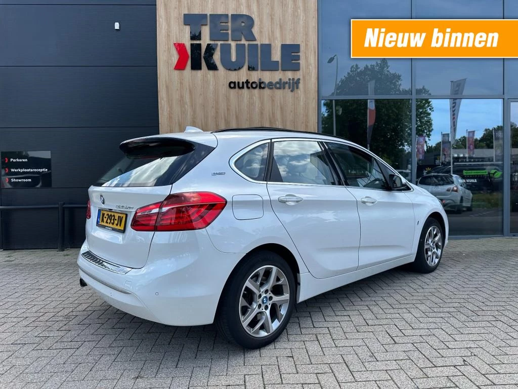 Hoofdafbeelding BMW 2 Serie