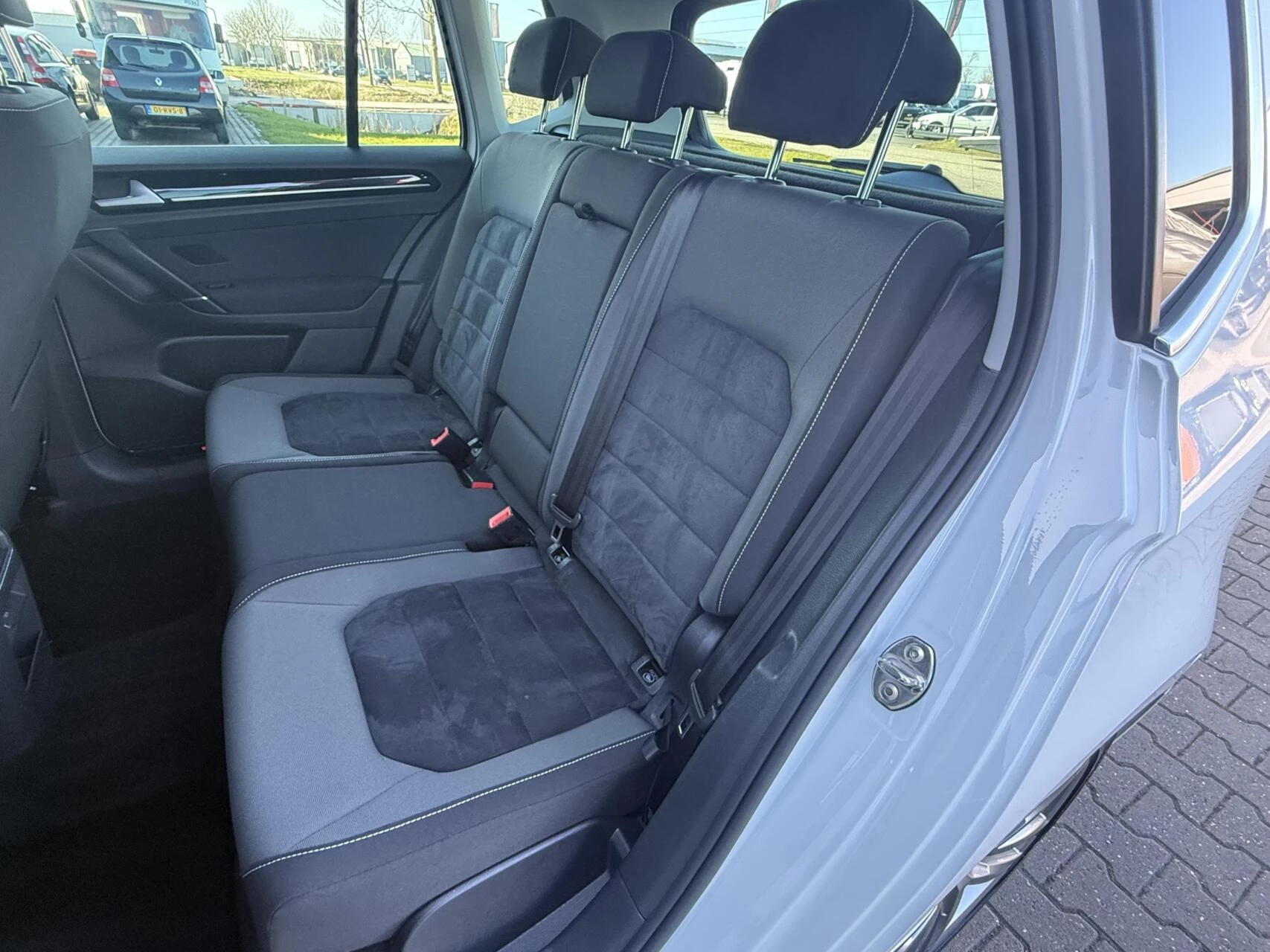 Hoofdafbeelding Volkswagen Golf Sportsvan