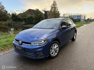 Volkswagen Polo 1.0 TSI Style / Cam / CarPlay / IQ Light