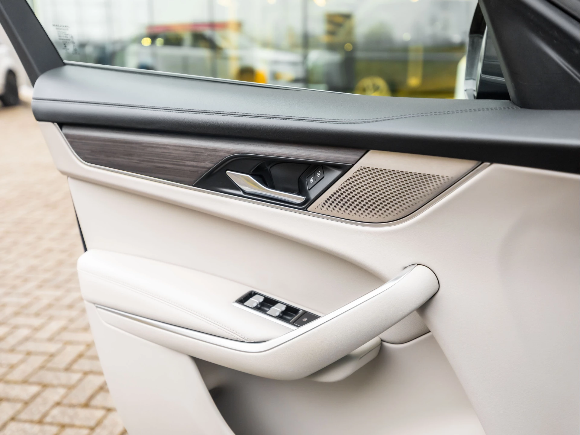 Hoofdafbeelding Jaguar F-PACE