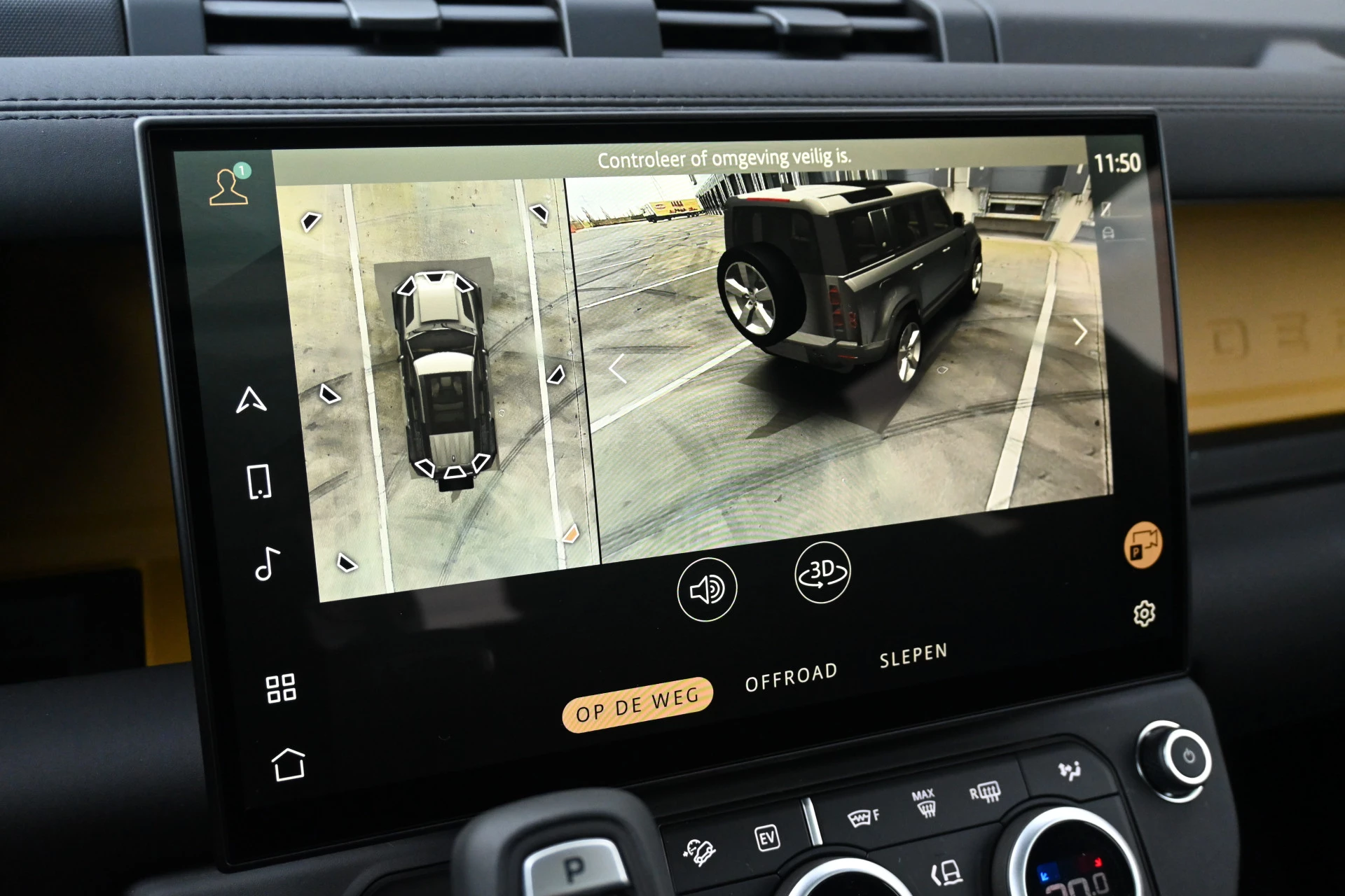 Hoofdafbeelding Land Rover Defender