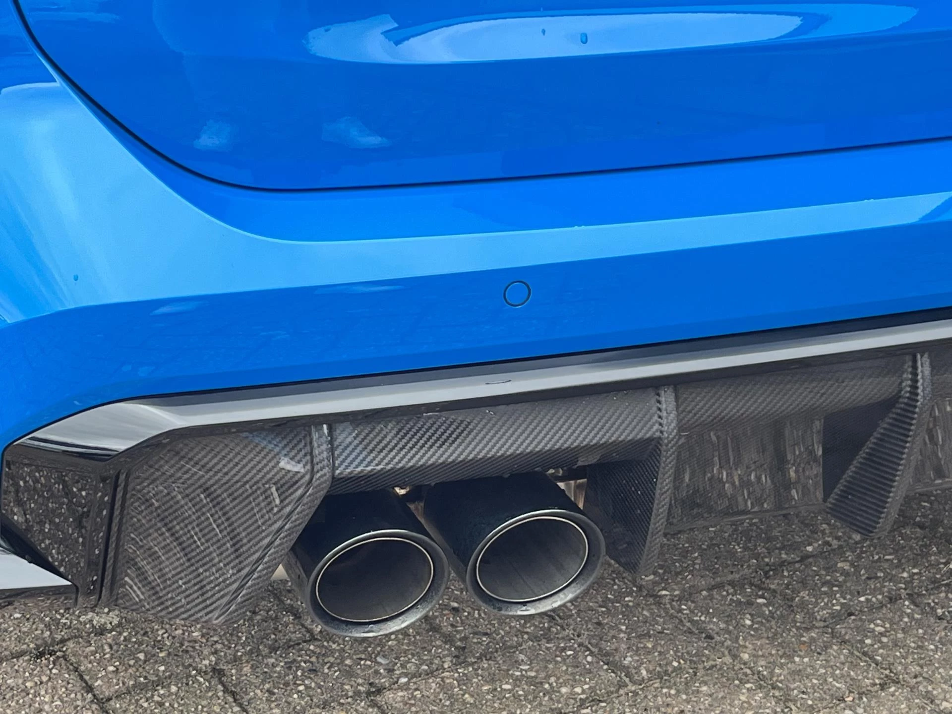 Hoofdafbeelding BMW M3