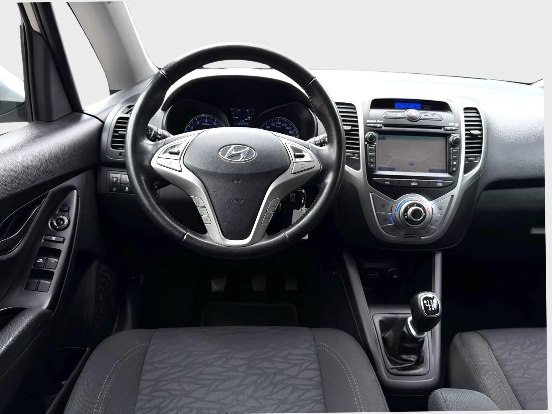 Hoofdafbeelding Hyundai ix20
