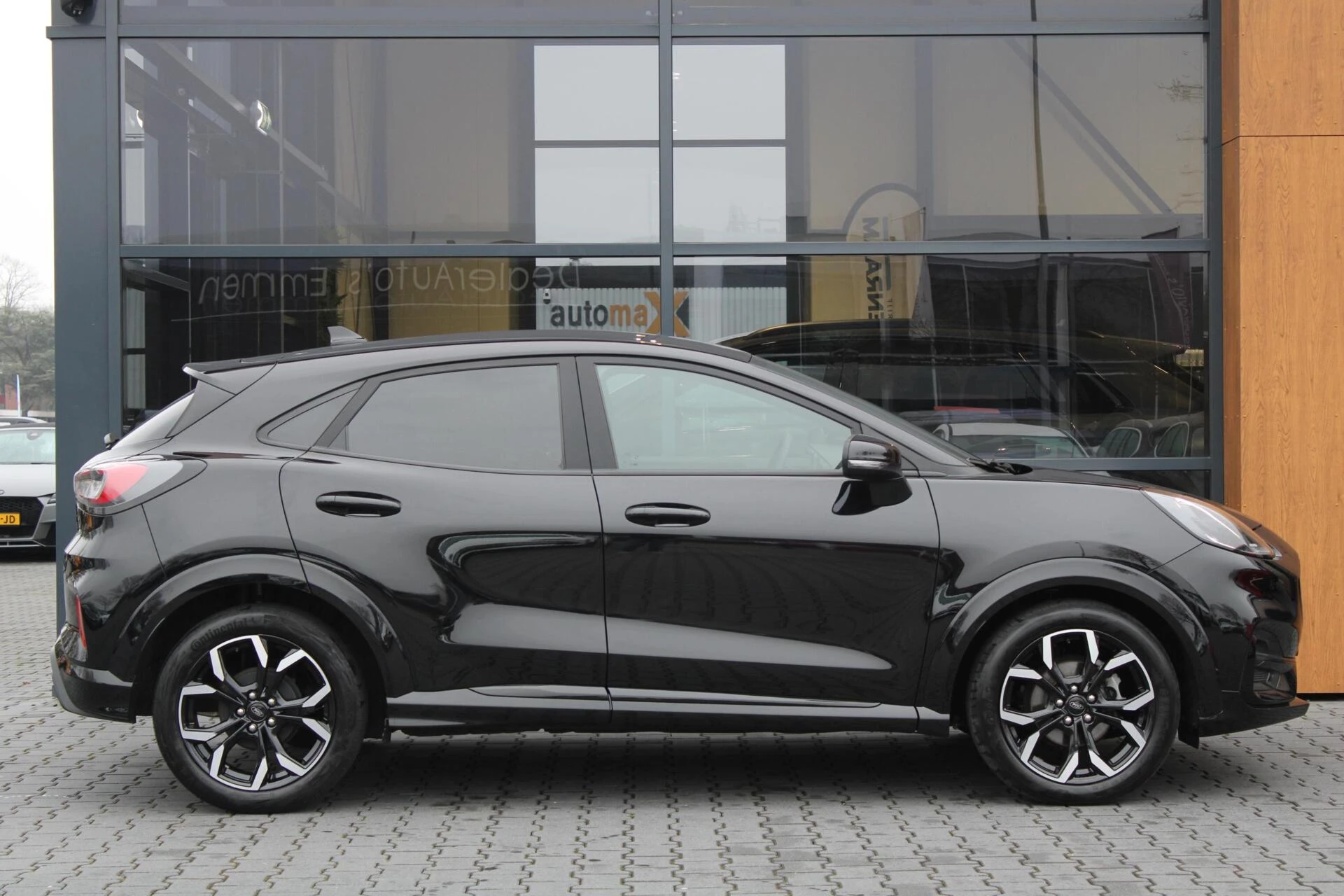 Hoofdafbeelding Ford Puma