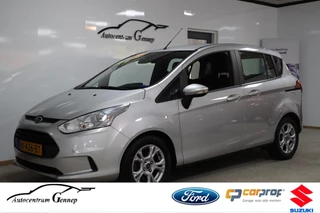 Hoofdafbeelding Ford B-MAX Ford B-Max 1.0 EcoBoost Style | Winter pack |Cruise controle