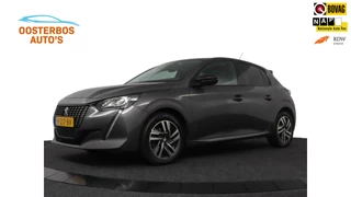 Peugeot 208 1.2 T 100pk Automaat Allure Pack - Camera/Navigatie/Apple/VC/Ecc