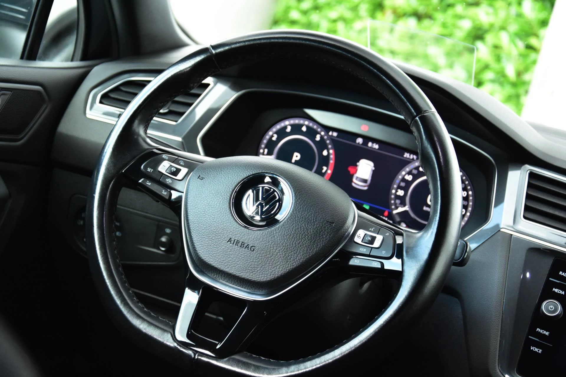 Hoofdafbeelding Volkswagen Tiguan Allspace