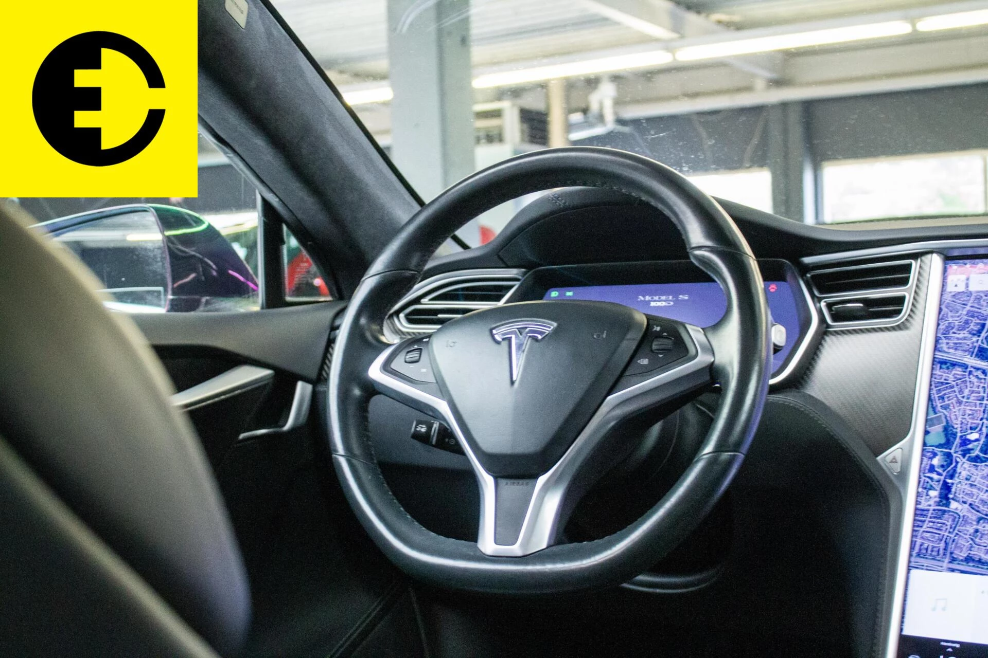 Hoofdafbeelding Tesla Model S