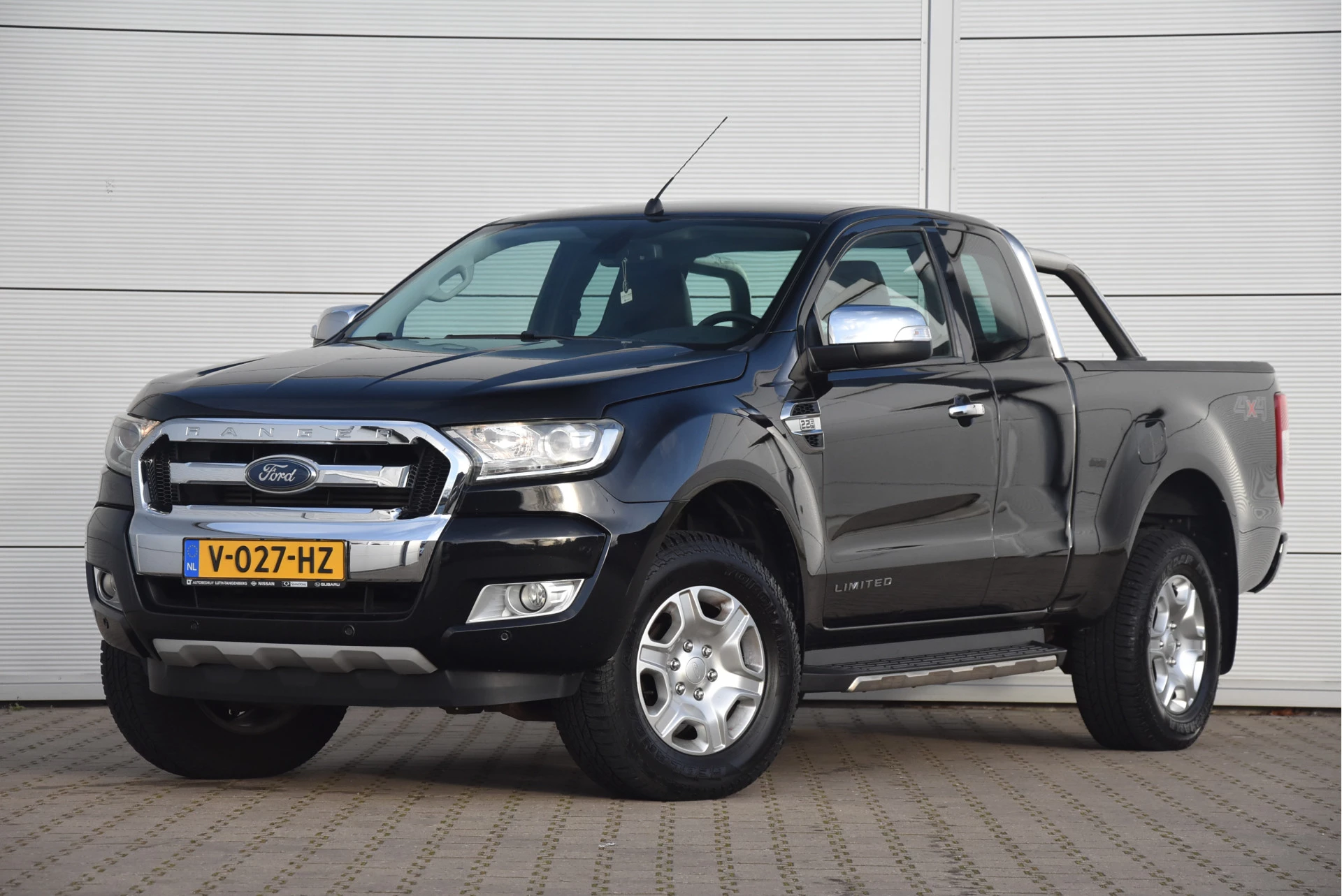Hoofdafbeelding Ford Ranger