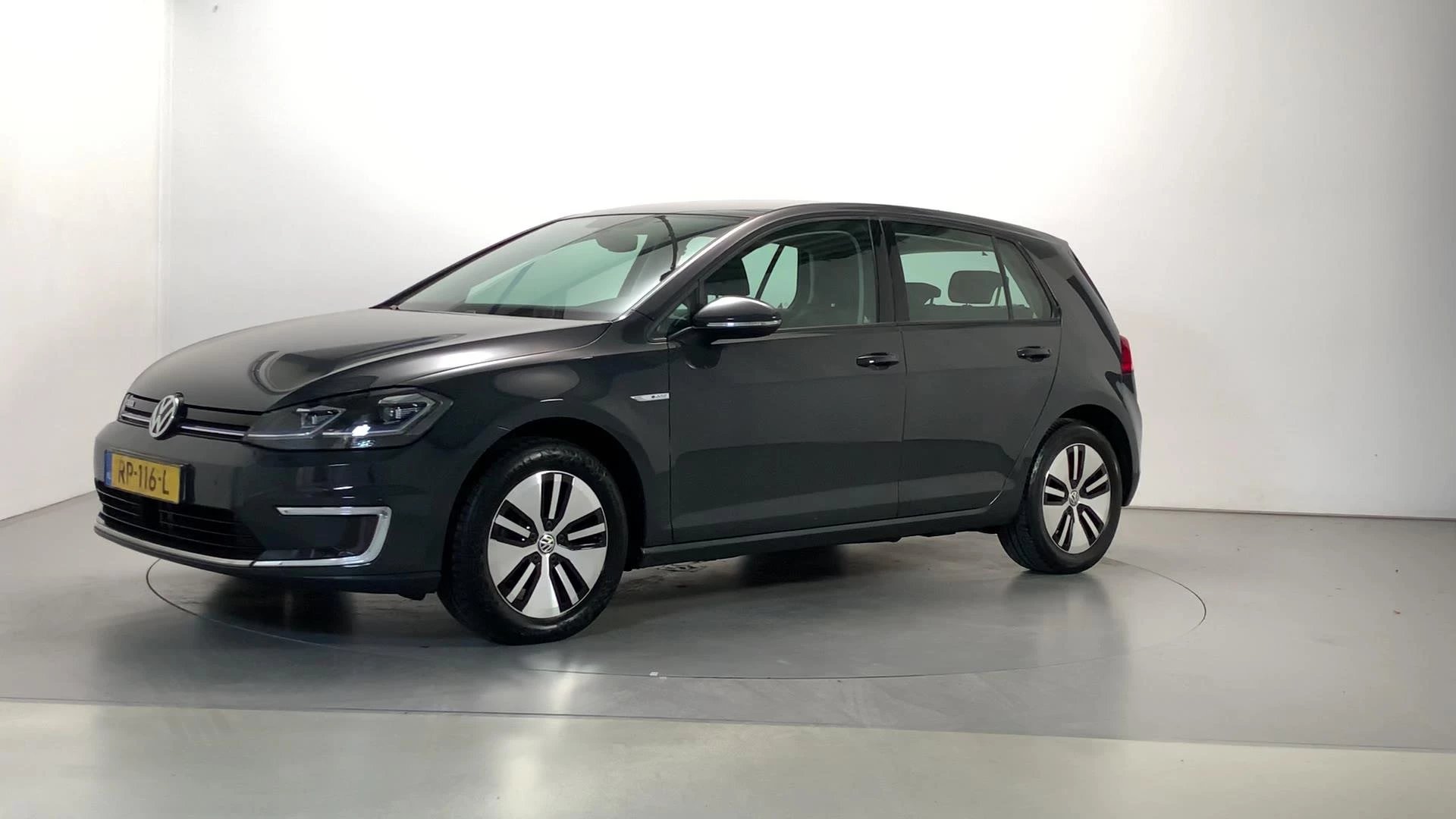 Hoofdafbeelding Volkswagen e-Golf