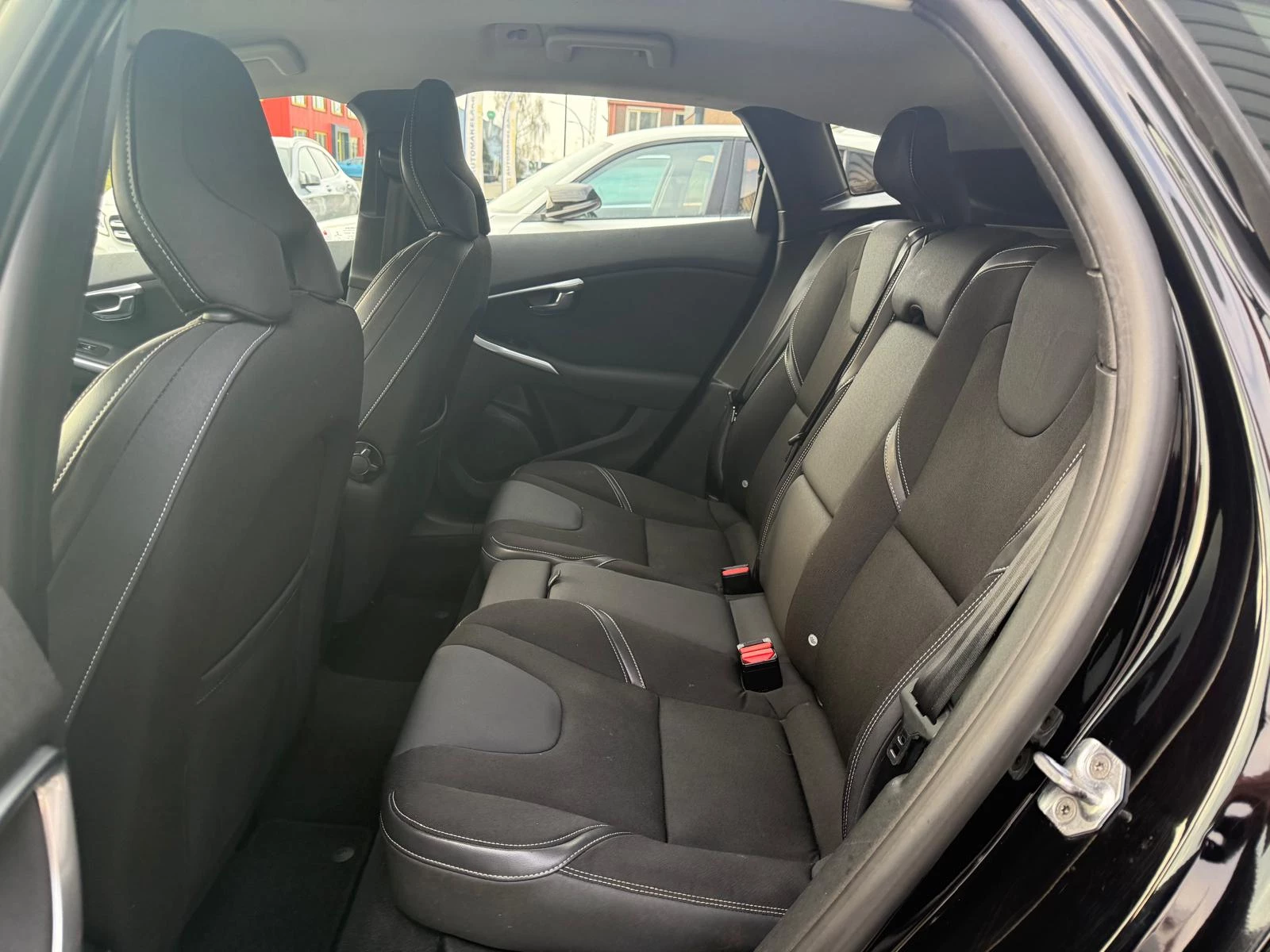 Hoofdafbeelding Volvo V40