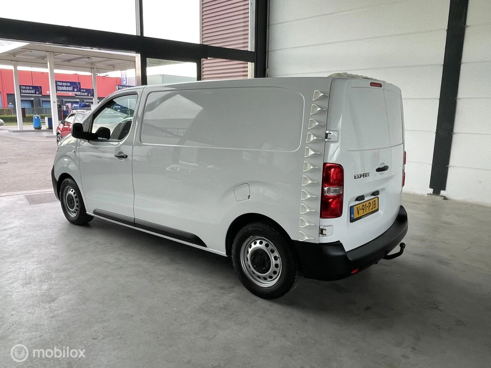 Hoofdafbeelding Peugeot Expert