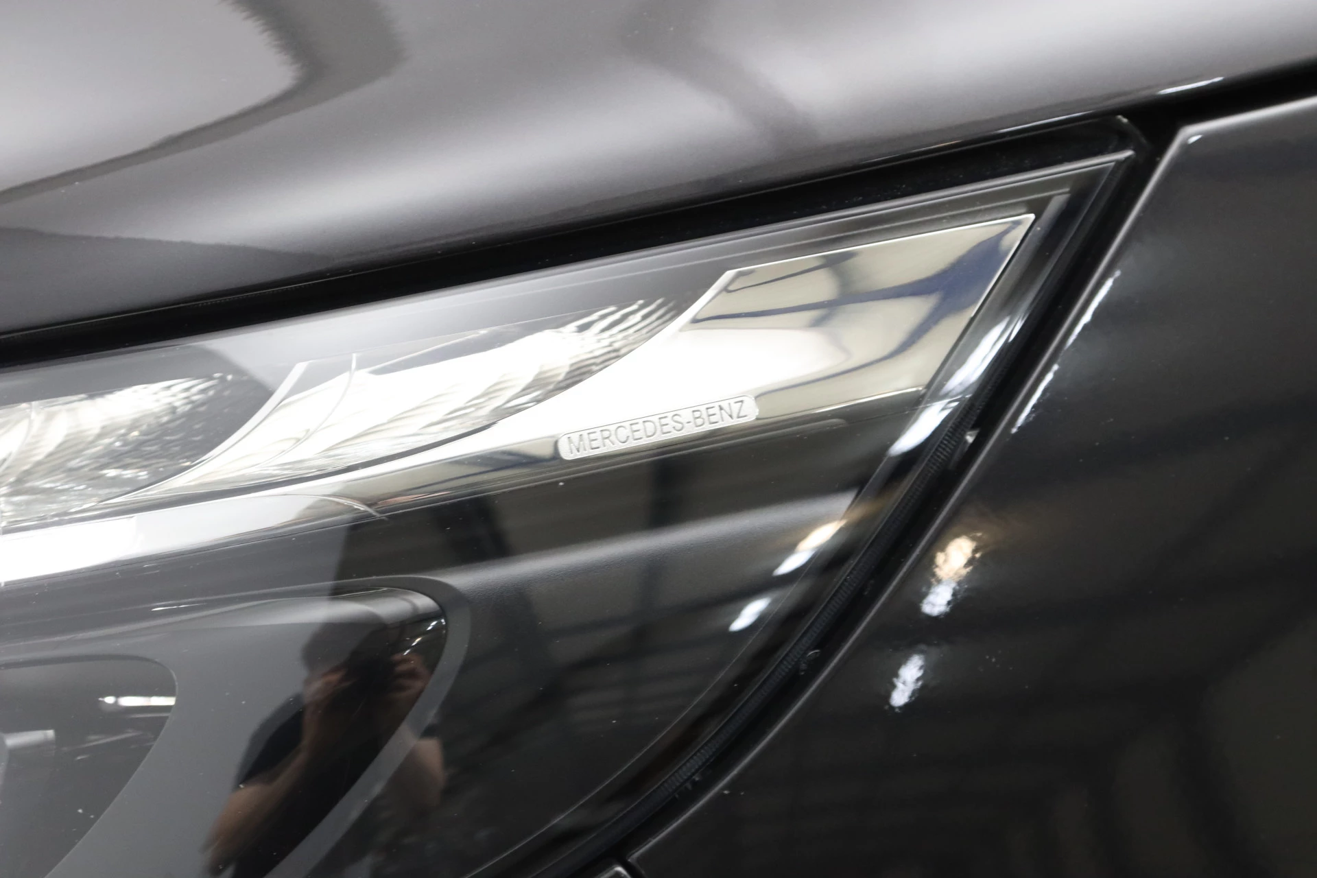 Hoofdafbeelding Mercedes-Benz V-Klasse