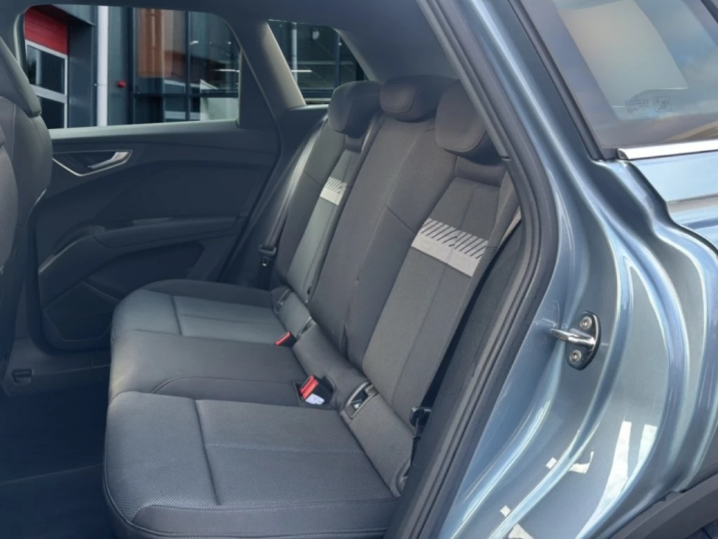 Hoofdafbeelding Audi Q4 e-tron