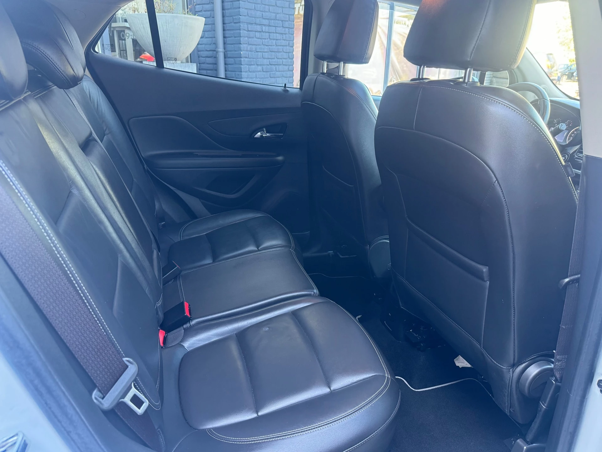 Hoofdafbeelding Opel Mokka X