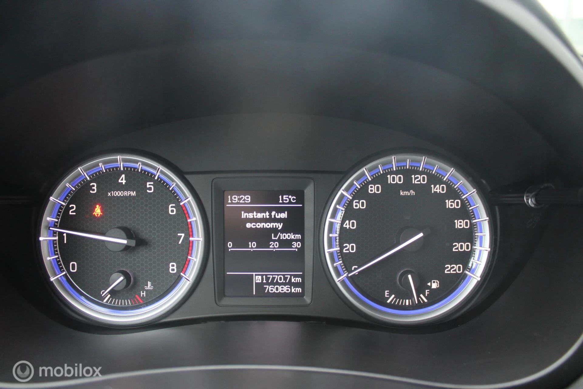 Hoofdafbeelding Suzuki S-Cross