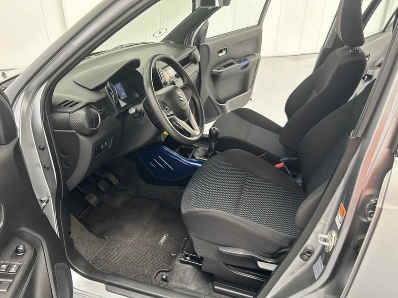 Hoofdafbeelding Suzuki Ignis