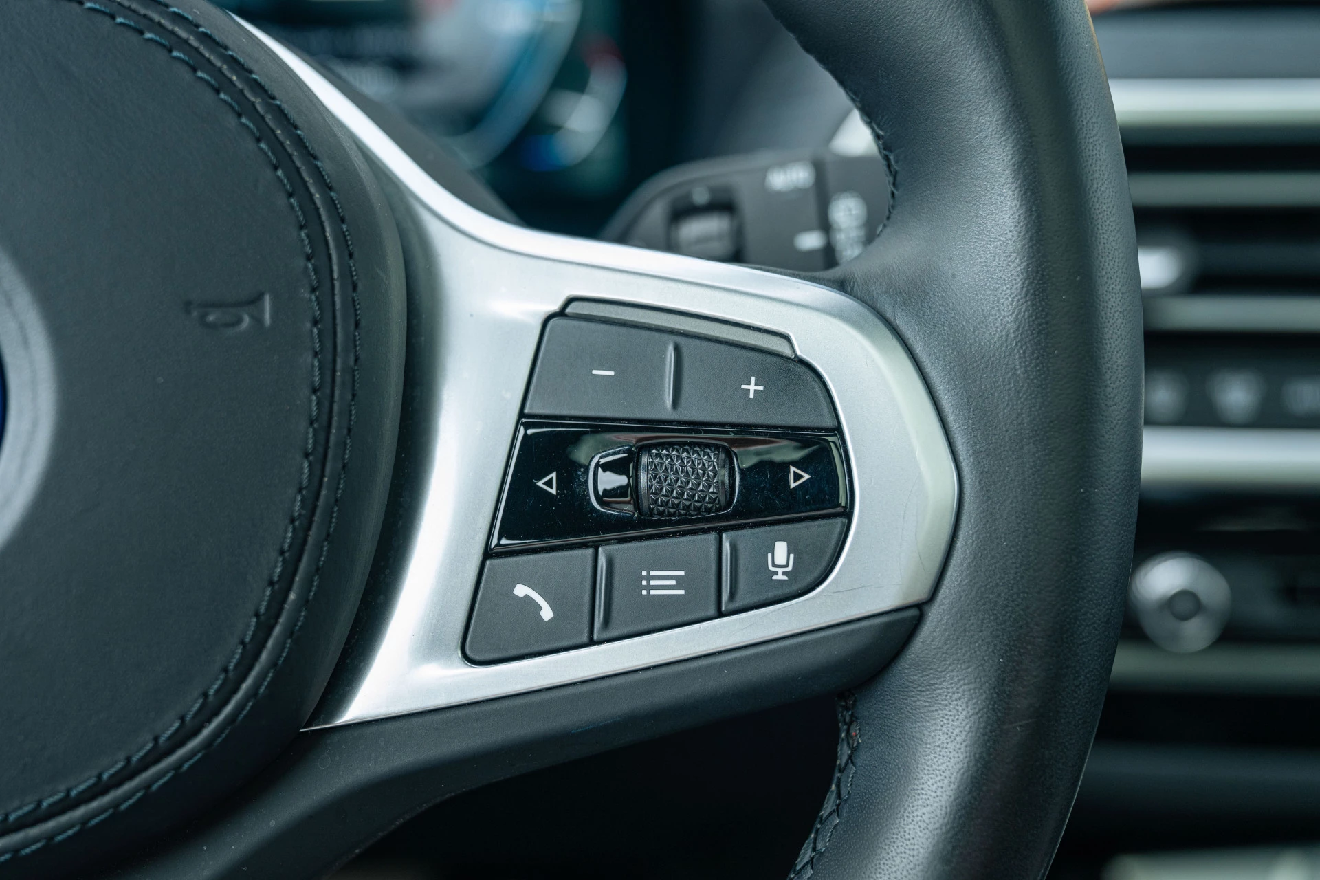 Hoofdafbeelding BMW iX3