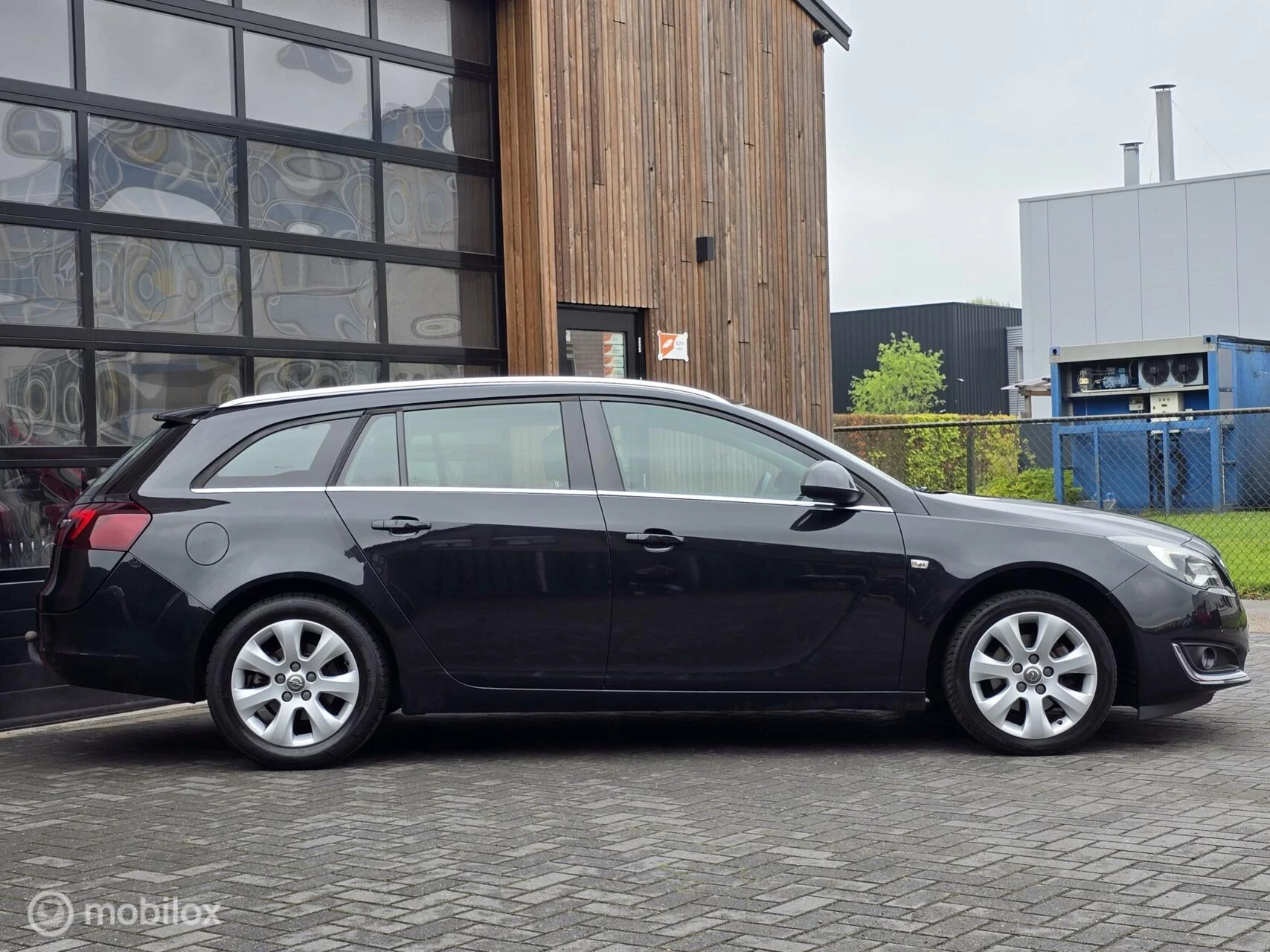 Hoofdafbeelding Opel Insignia