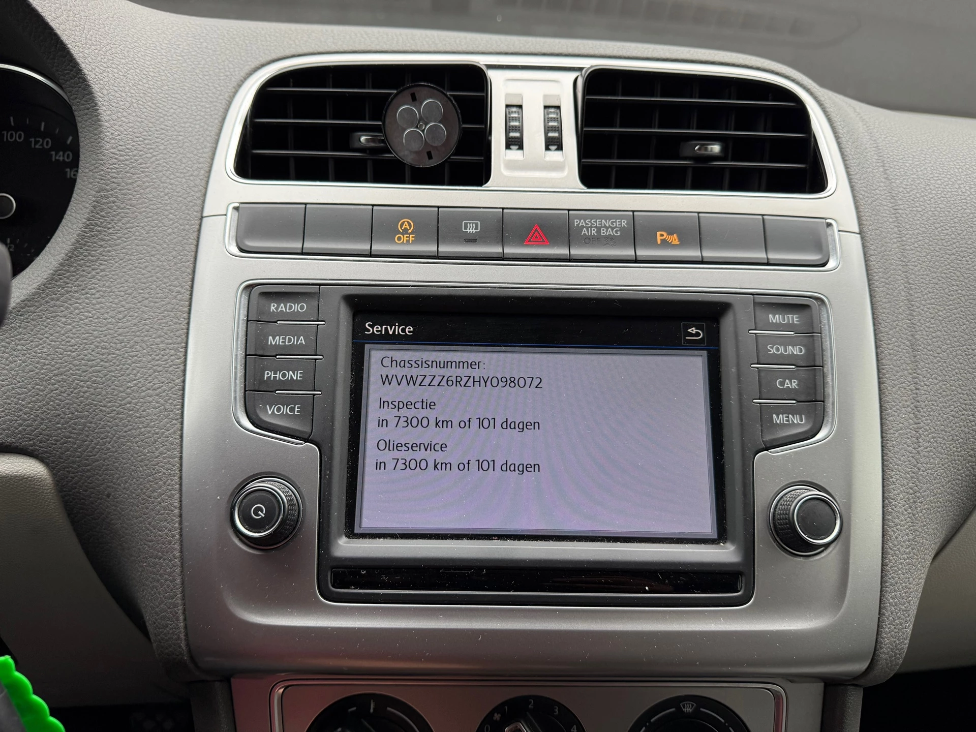 Hoofdafbeelding Volkswagen Polo