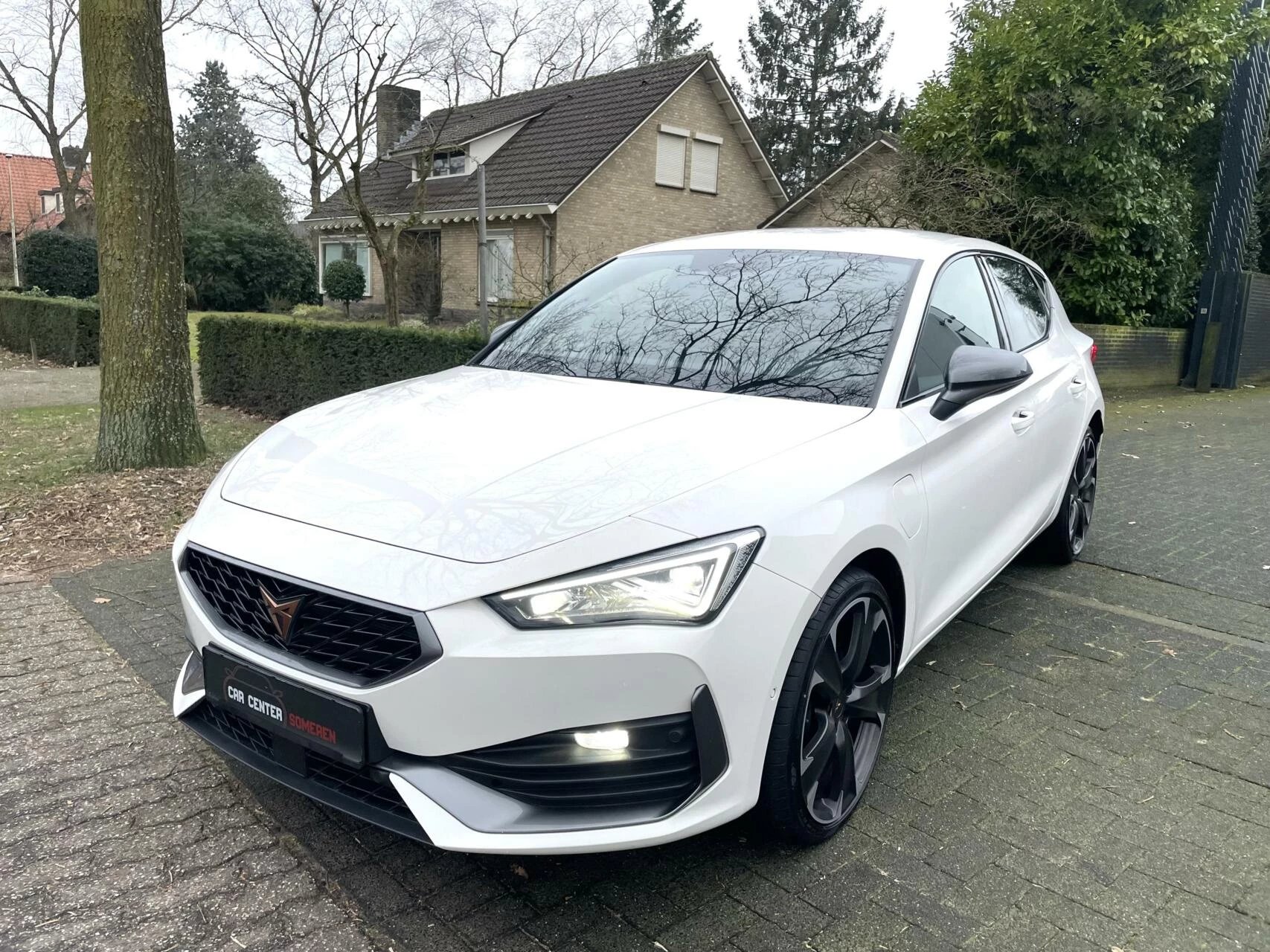 Hoofdafbeelding CUPRA Leon