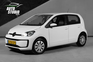 Volkswagen Up! 1.0 BMT move up! 5drs | NL | Airco | Rijklaar