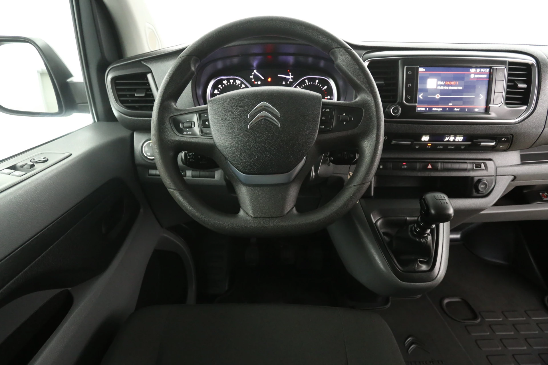 Hoofdafbeelding Citroën Jumpy