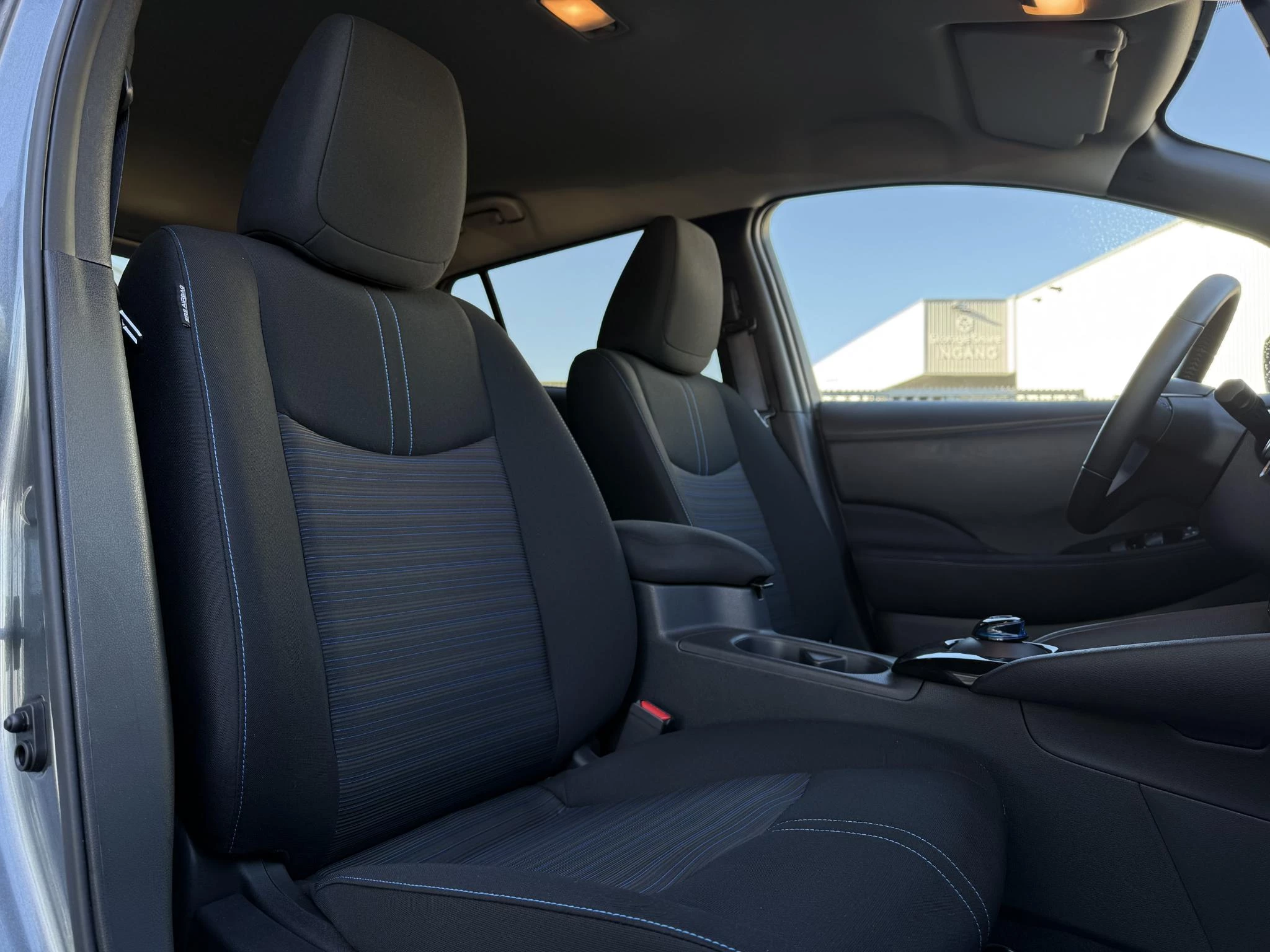 Hoofdafbeelding Nissan Leaf