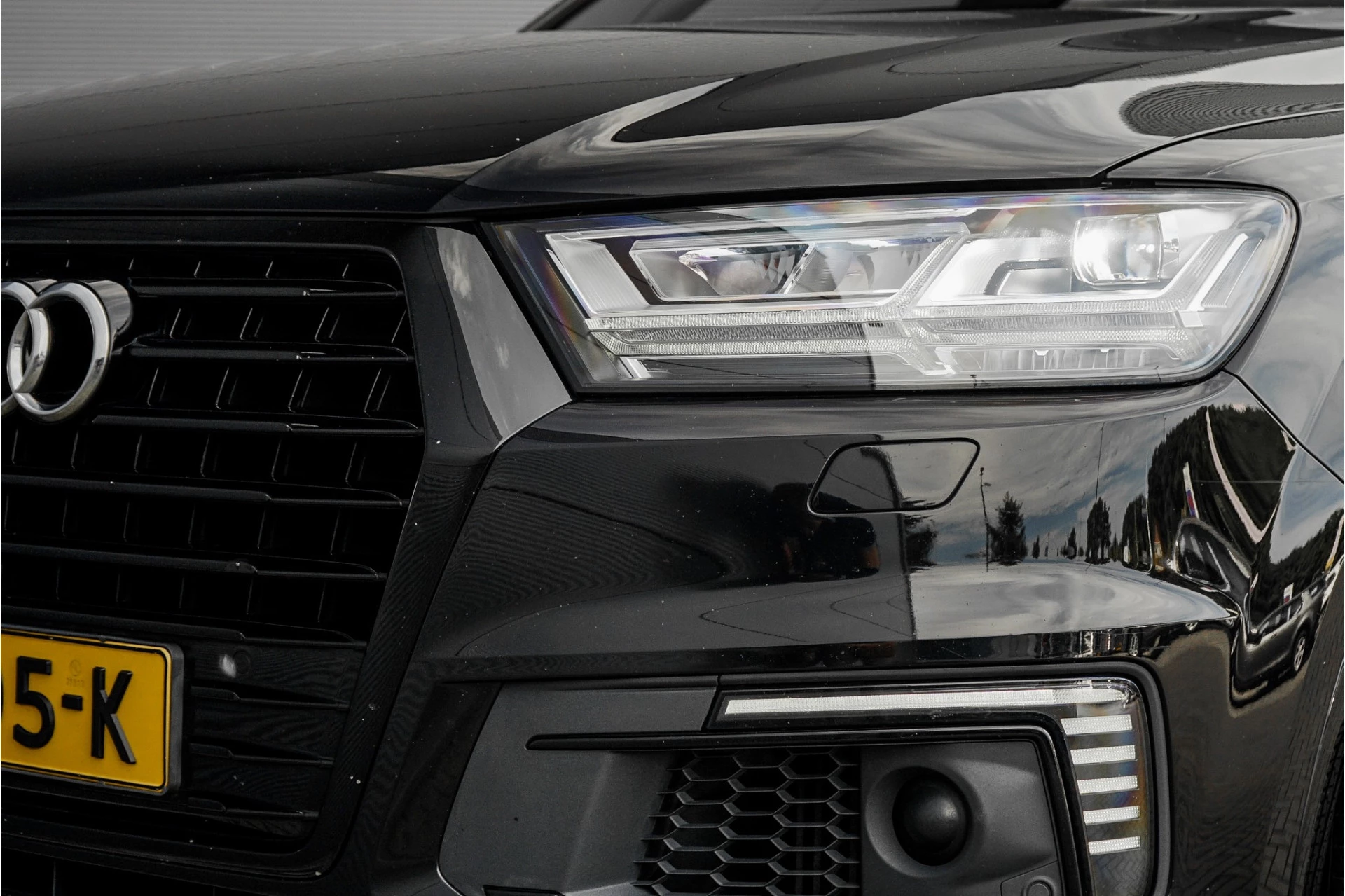 Hoofdafbeelding Audi Q7