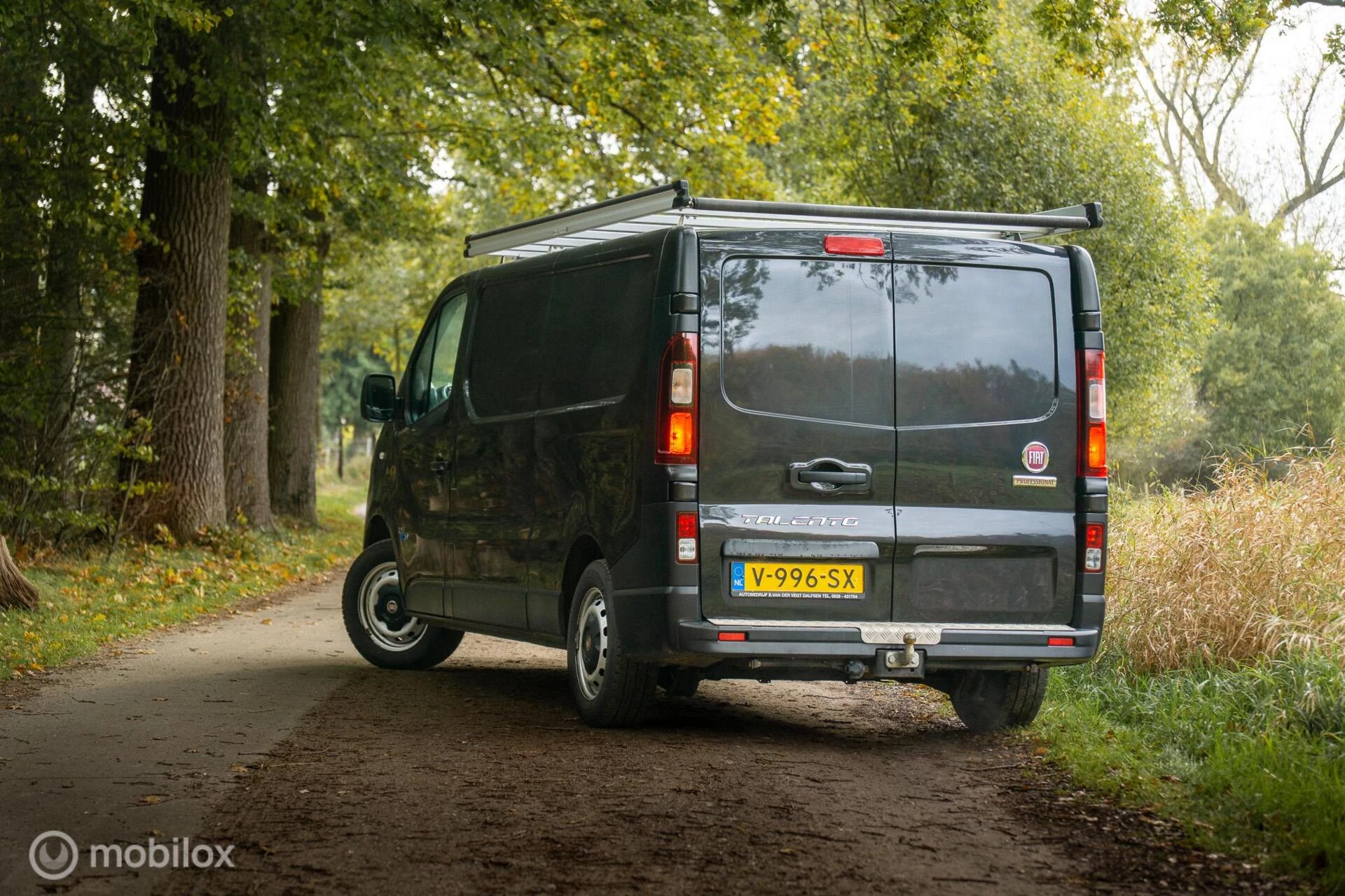 Hoofdafbeelding Fiat Talento