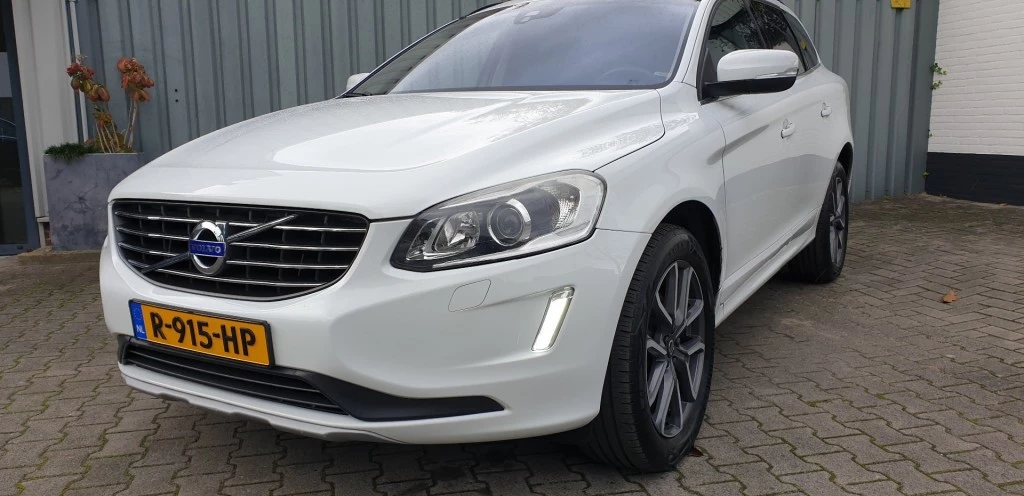 Hoofdafbeelding Volvo XC60