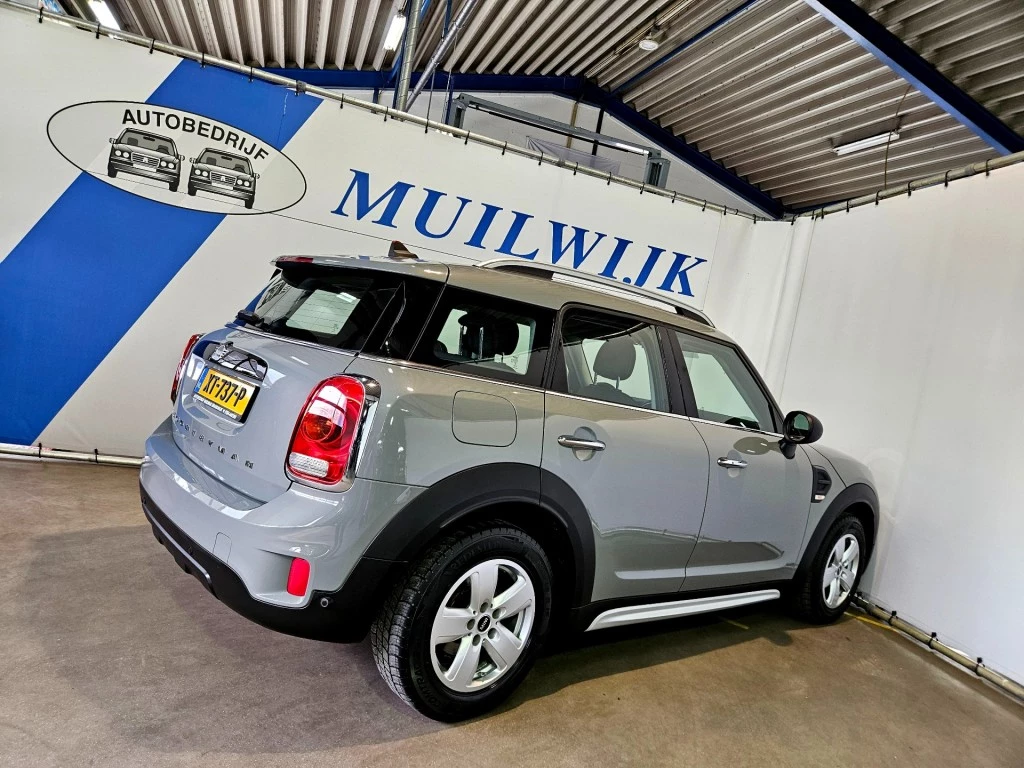 Hoofdafbeelding MINI Countryman