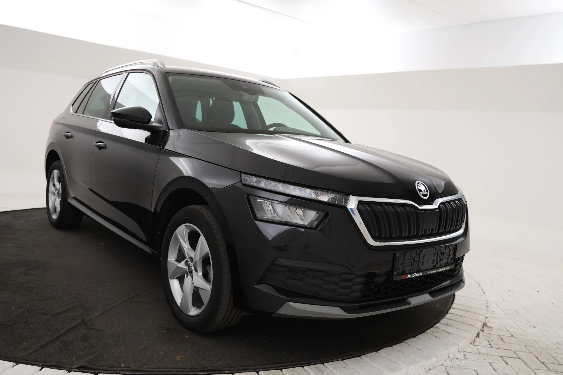 Hoofdafbeelding Škoda Kamiq