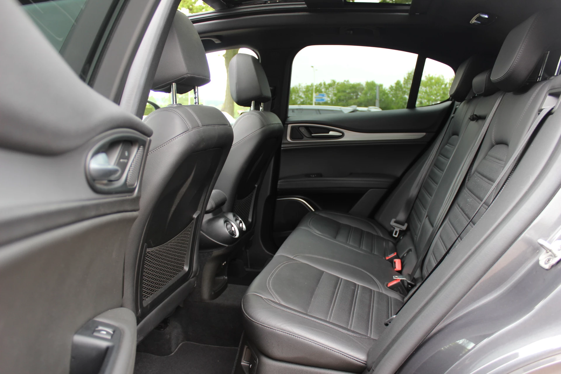 Hoofdafbeelding Alfa Romeo Stelvio