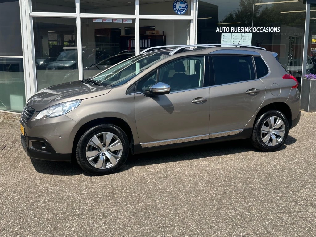 Hoofdafbeelding Peugeot 2008