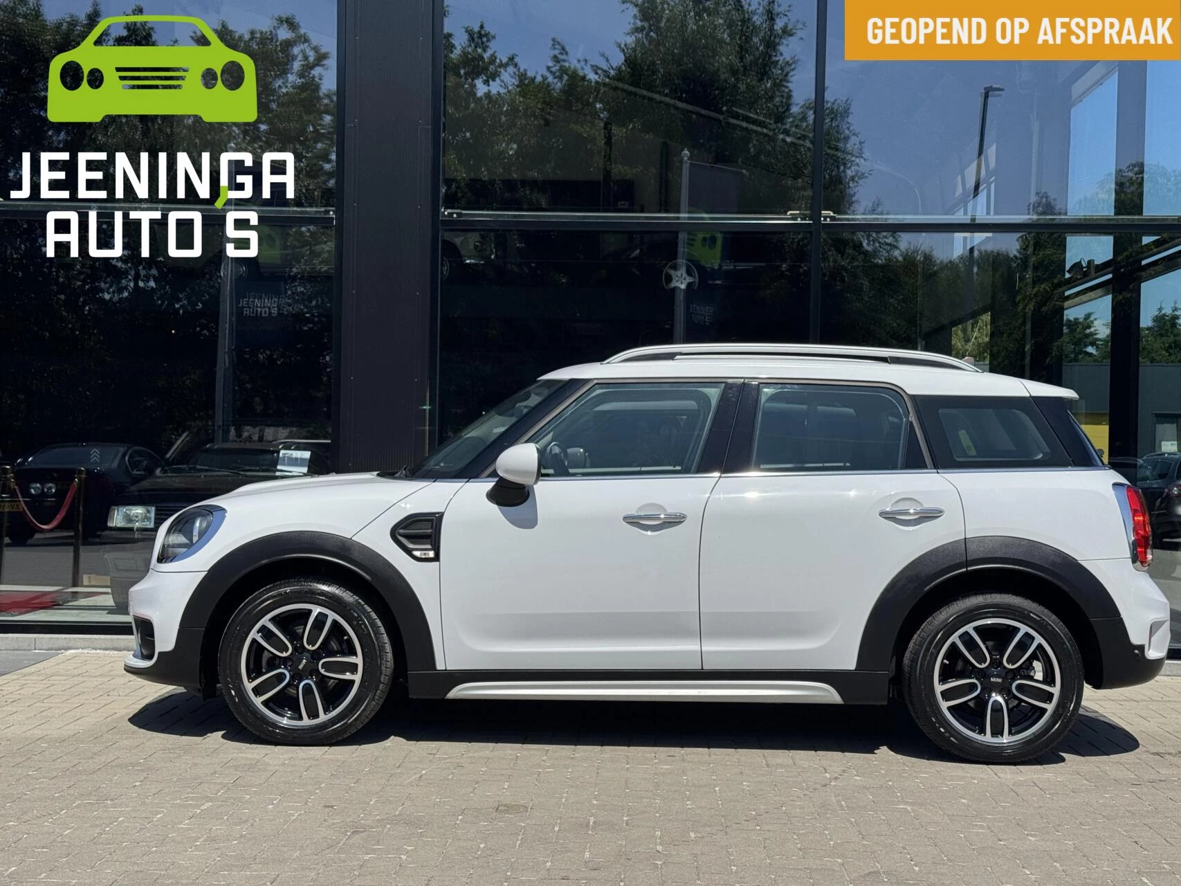 Hoofdafbeelding MINI Countryman