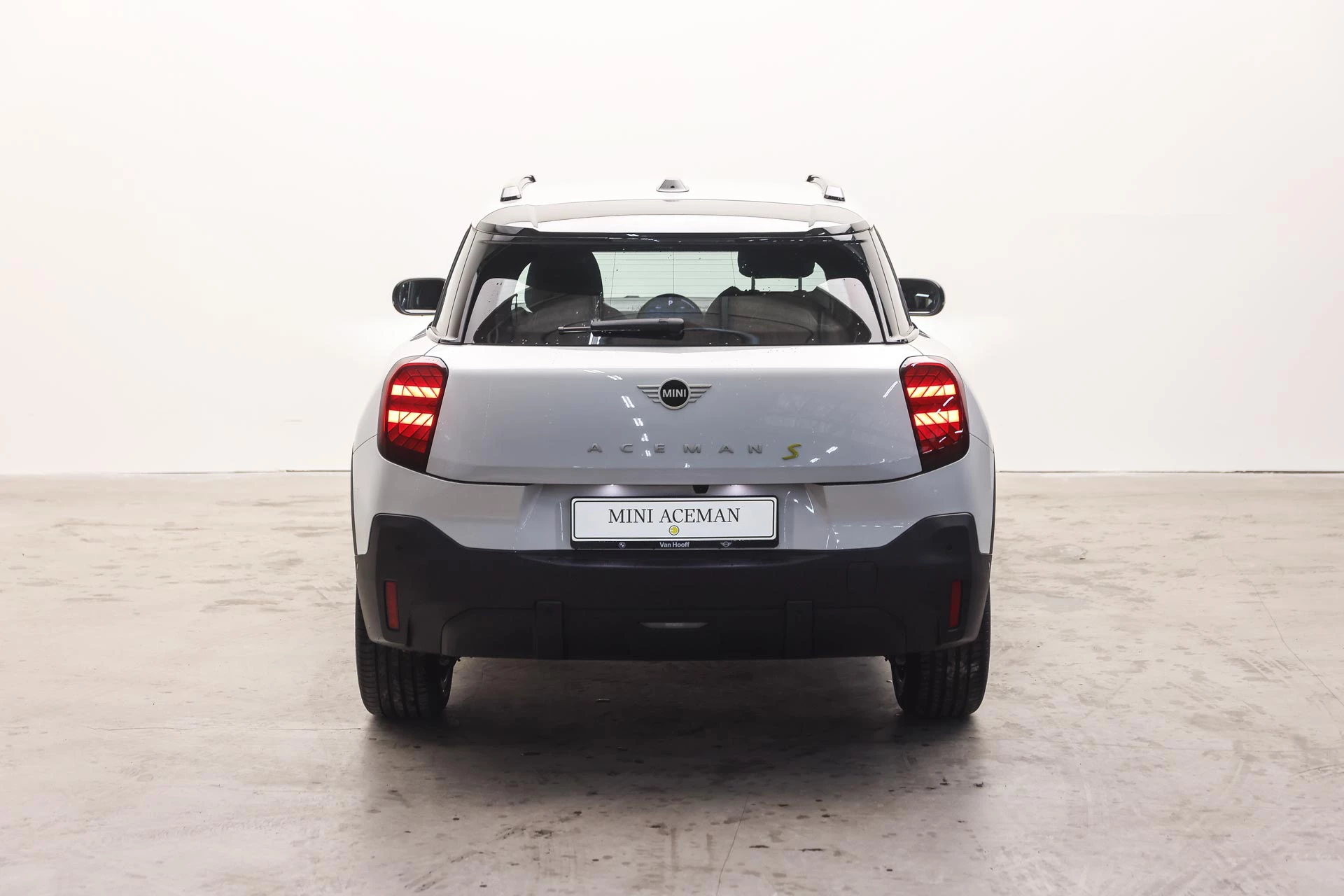 Hoofdafbeelding MINI Aceman